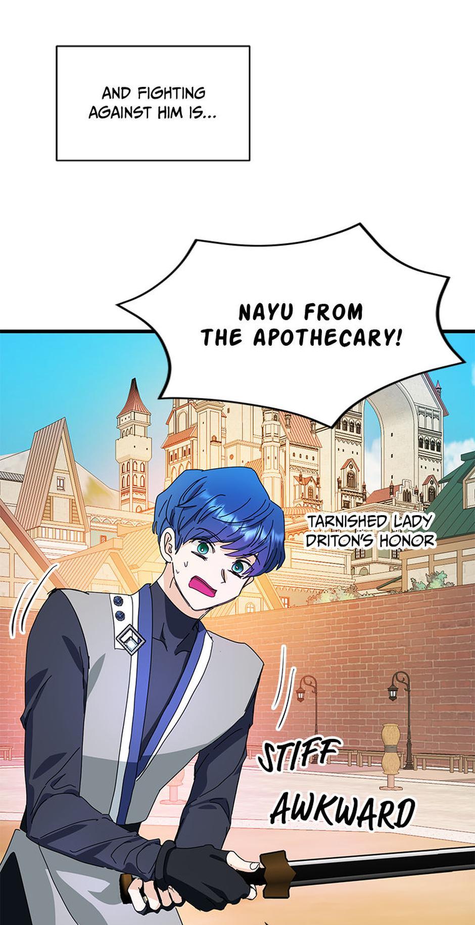 The Princess Wants to Die Comfortably Chapter 73 - Page 8