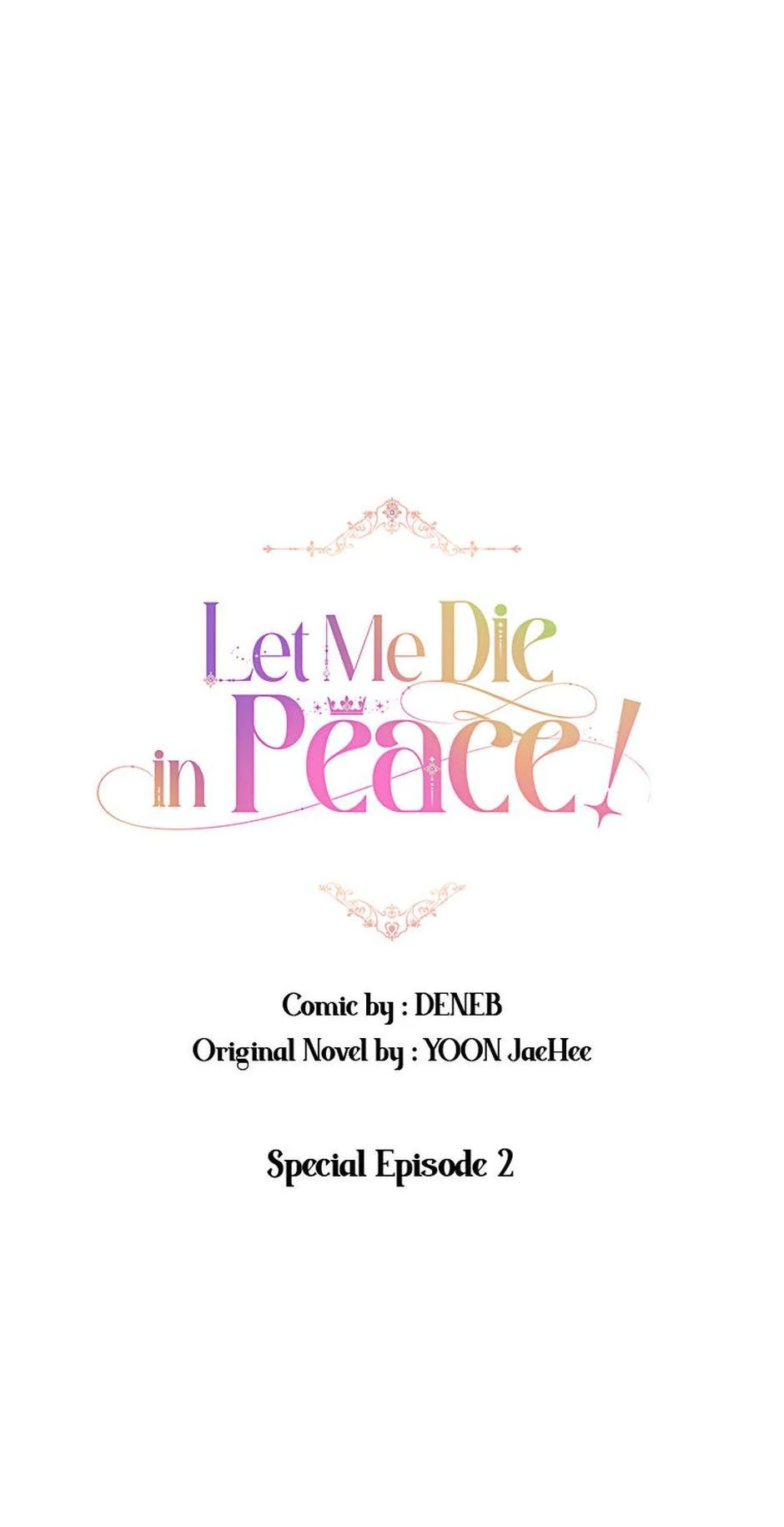 The Princess Wants to Die Comfortably Chapter 73 - Page 10