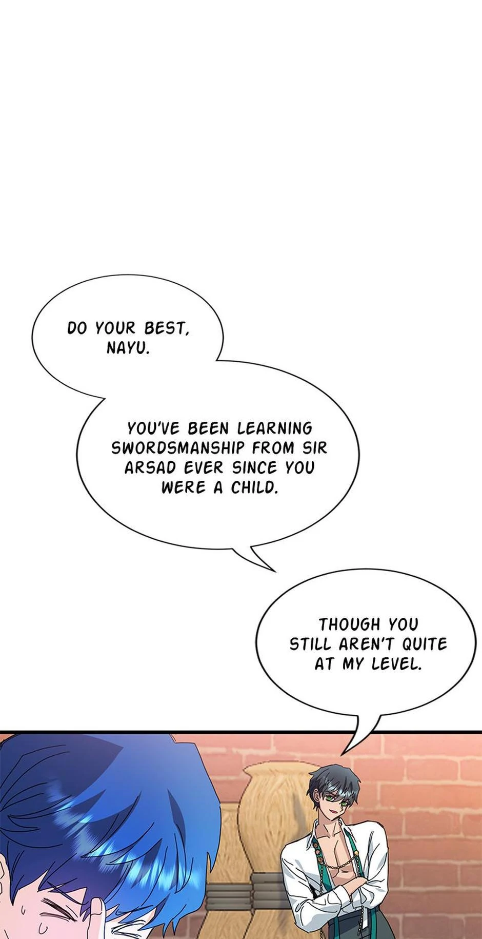 The Princess Wants to Die Comfortably Chapter 73 - Page 12