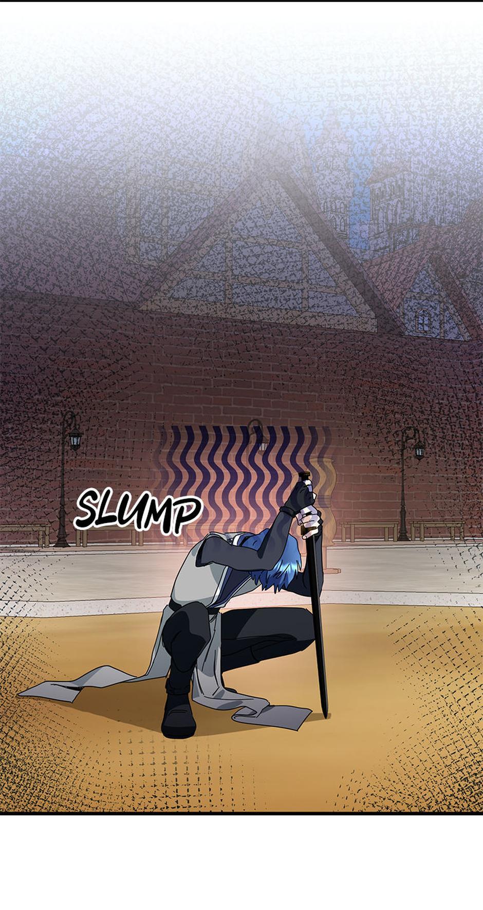 The Princess Wants to Die Comfortably Chapter 73 - Page 18