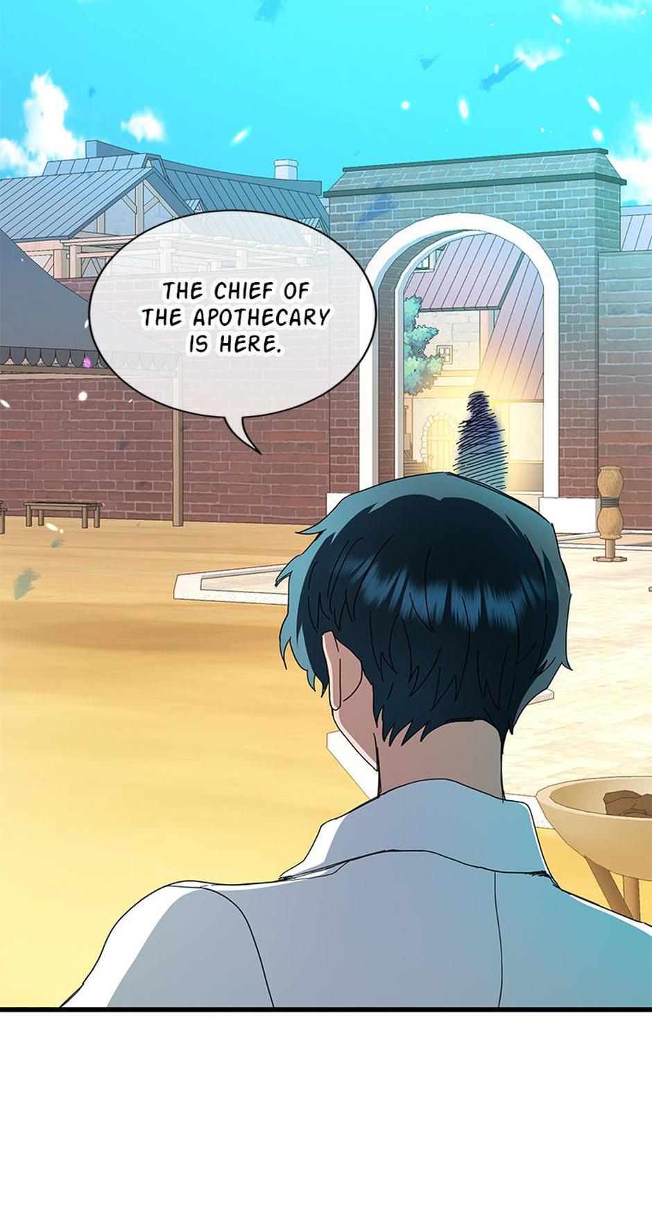 The Princess Wants to Die Comfortably Chapter 73 - Page 20