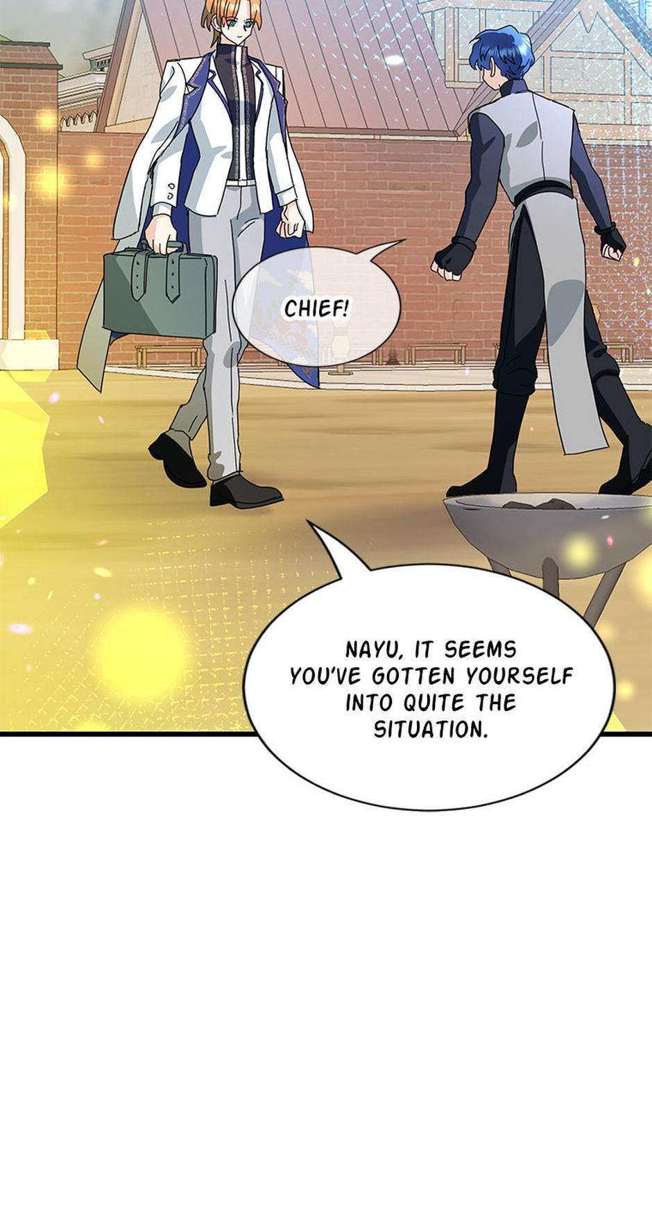 The Princess Wants to Die Comfortably Chapter 73 - Page 24