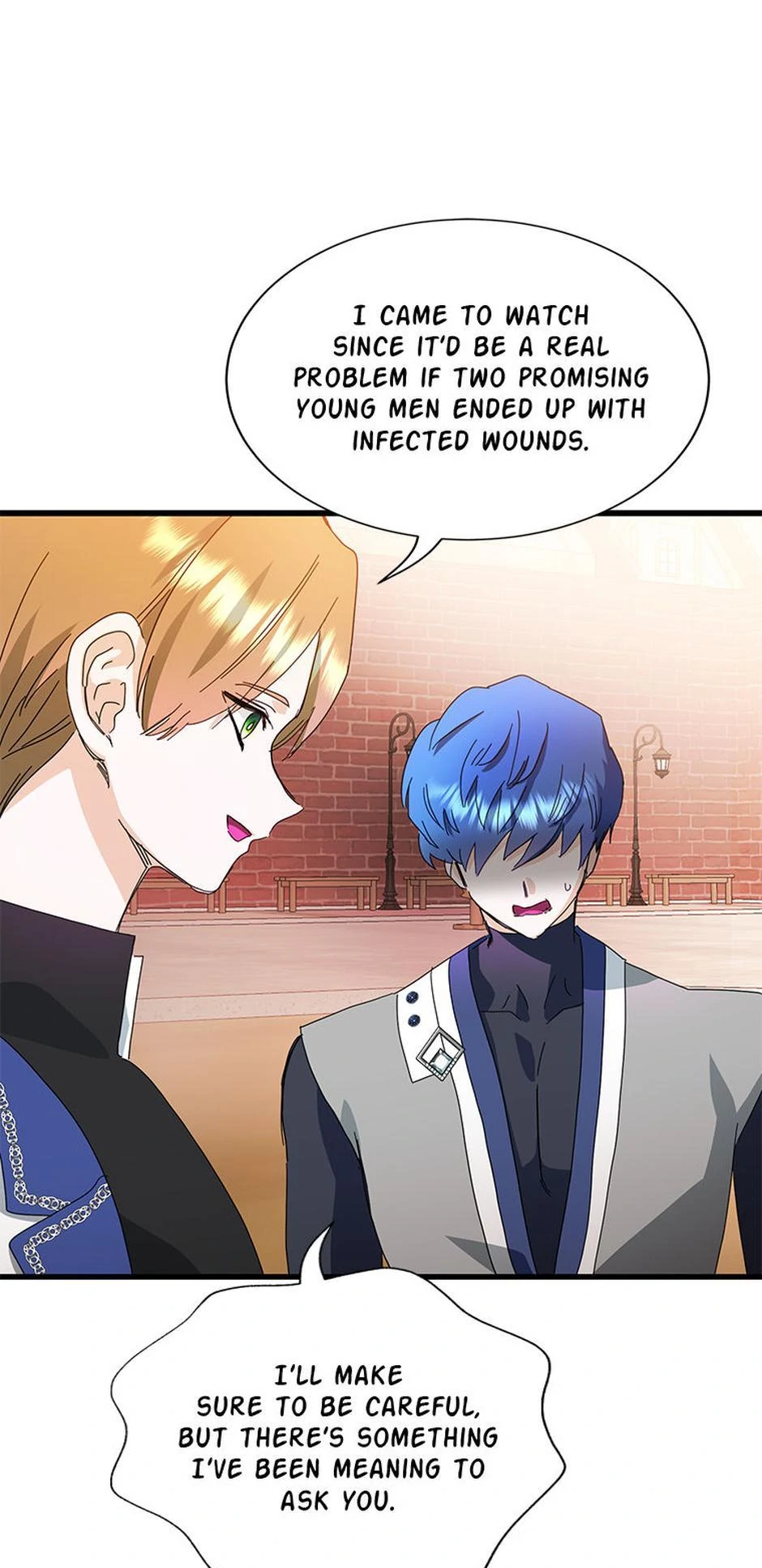 The Princess Wants to Die Comfortably Chapter 73 - Page 25