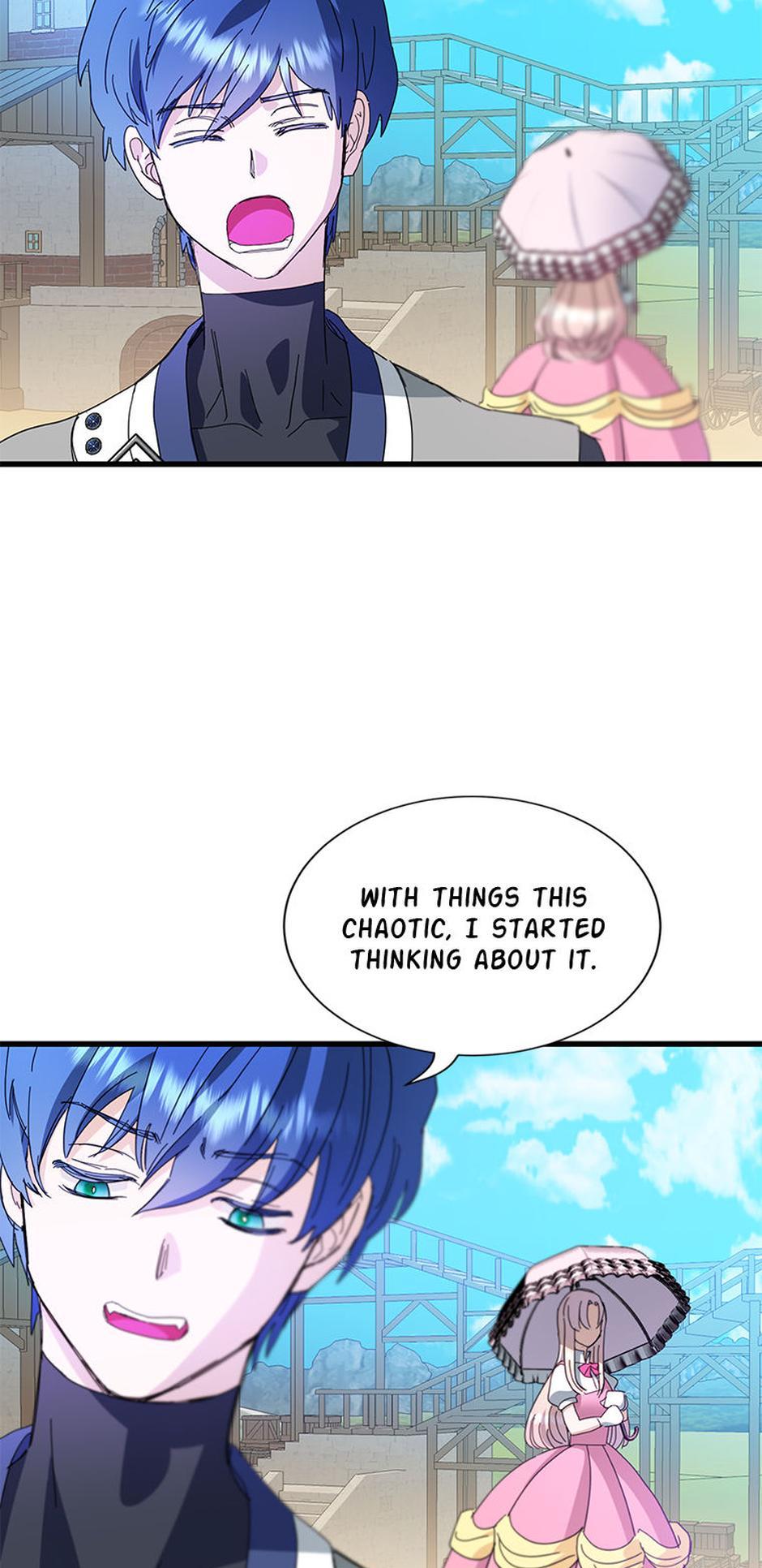 The Princess Wants to Die Comfortably Chapter 73 - Page 29