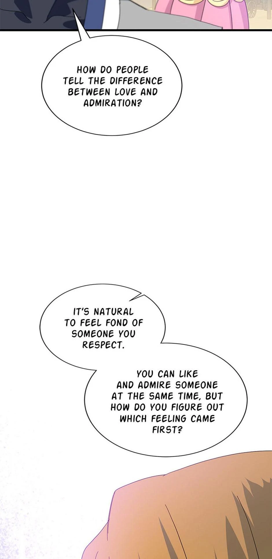 The Princess Wants to Die Comfortably Chapter 73 - Page 30