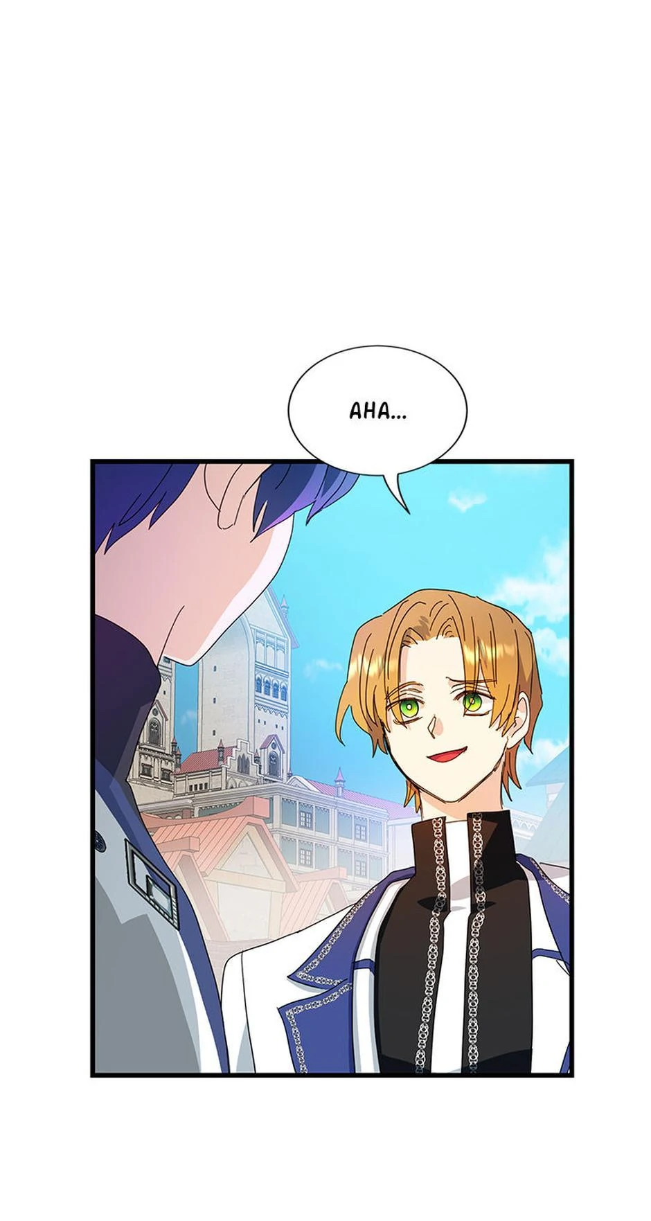 The Princess Wants to Die Comfortably Chapter 73 - Page 32