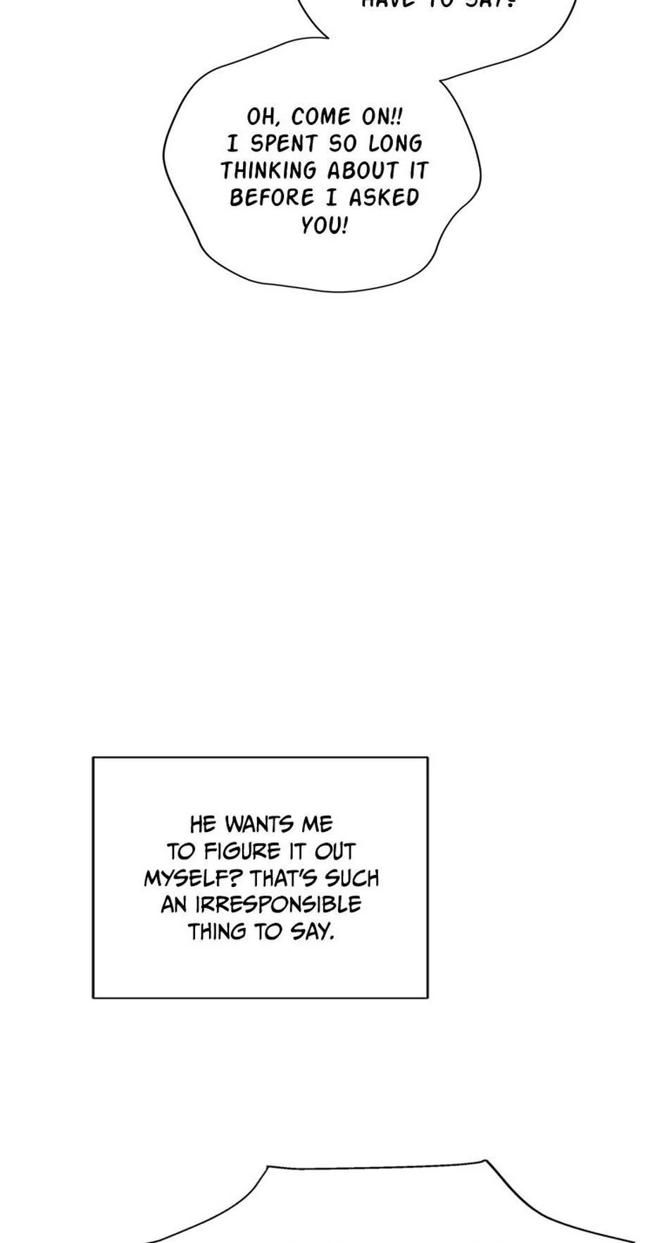 The Princess Wants to Die Comfortably Chapter 73 - Page 34