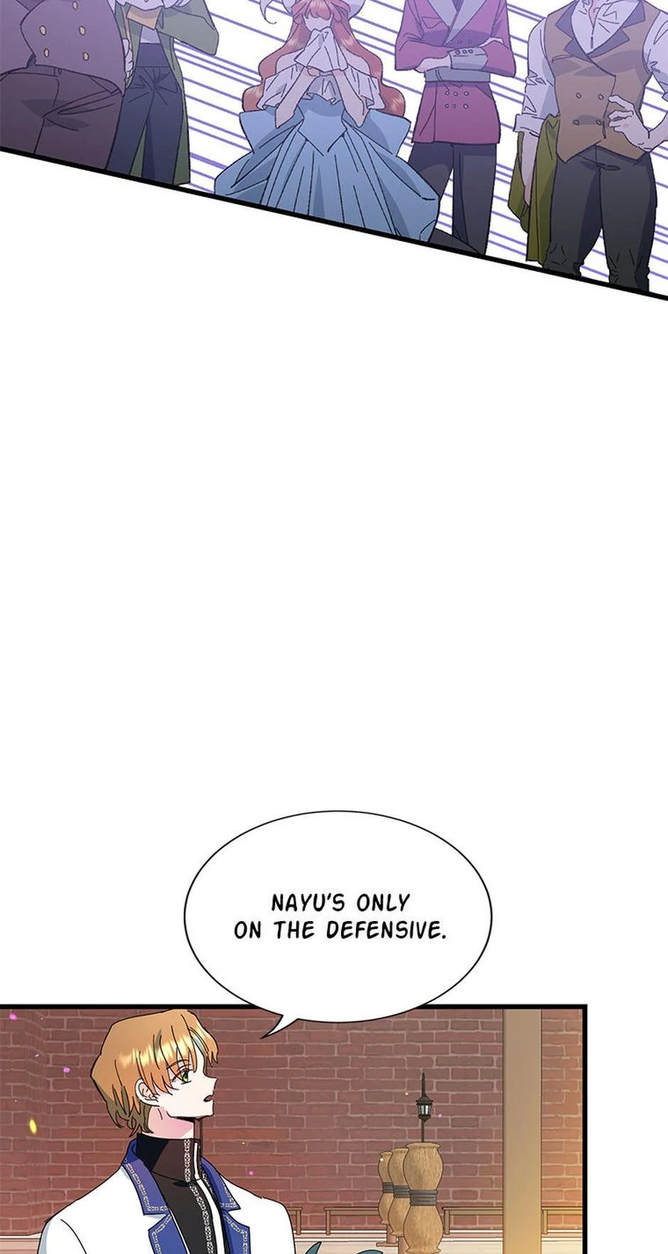 The Princess Wants to Die Comfortably Chapter 73 - Page 37