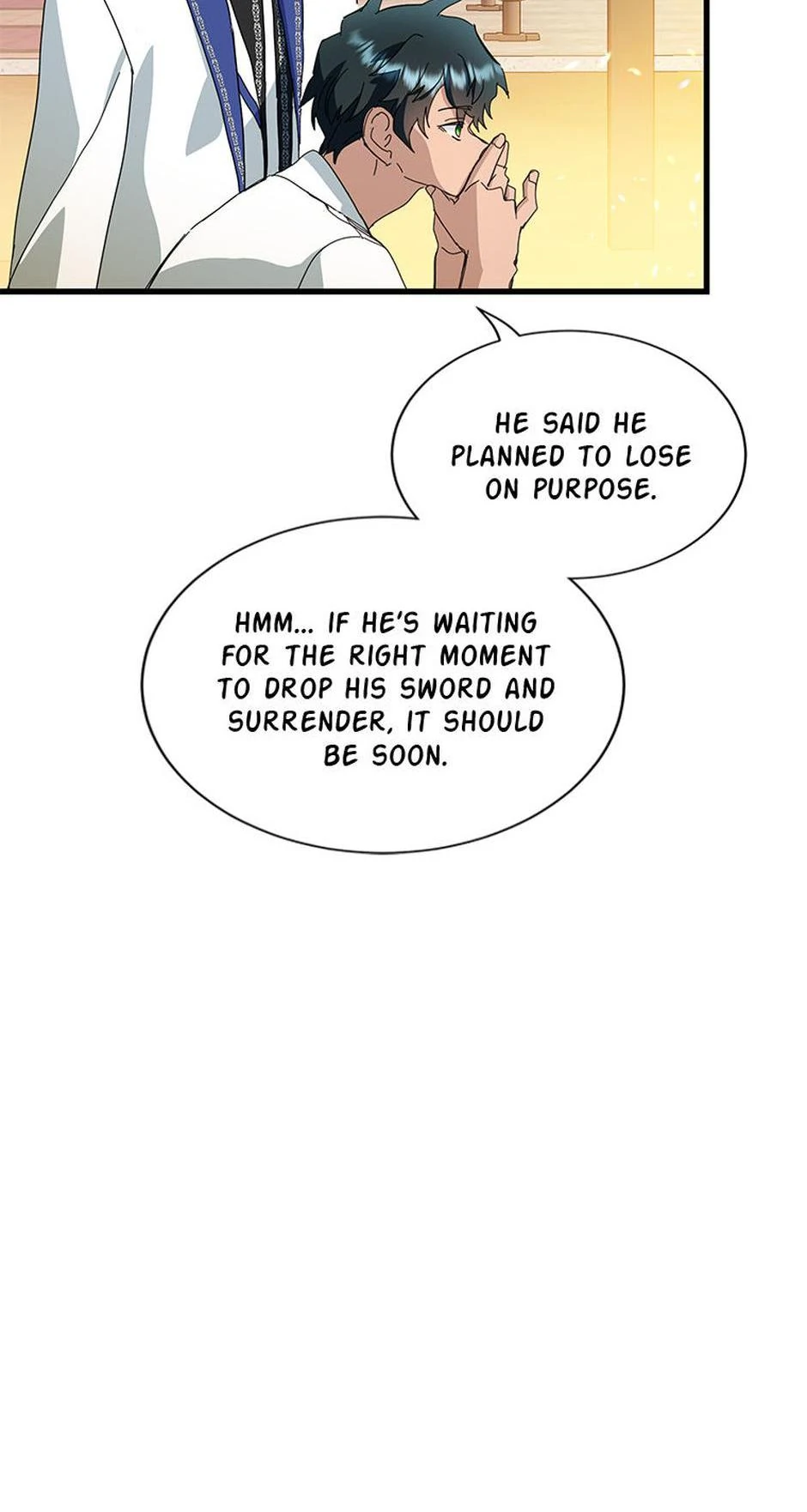 The Princess Wants to Die Comfortably Chapter 73 - Page 38