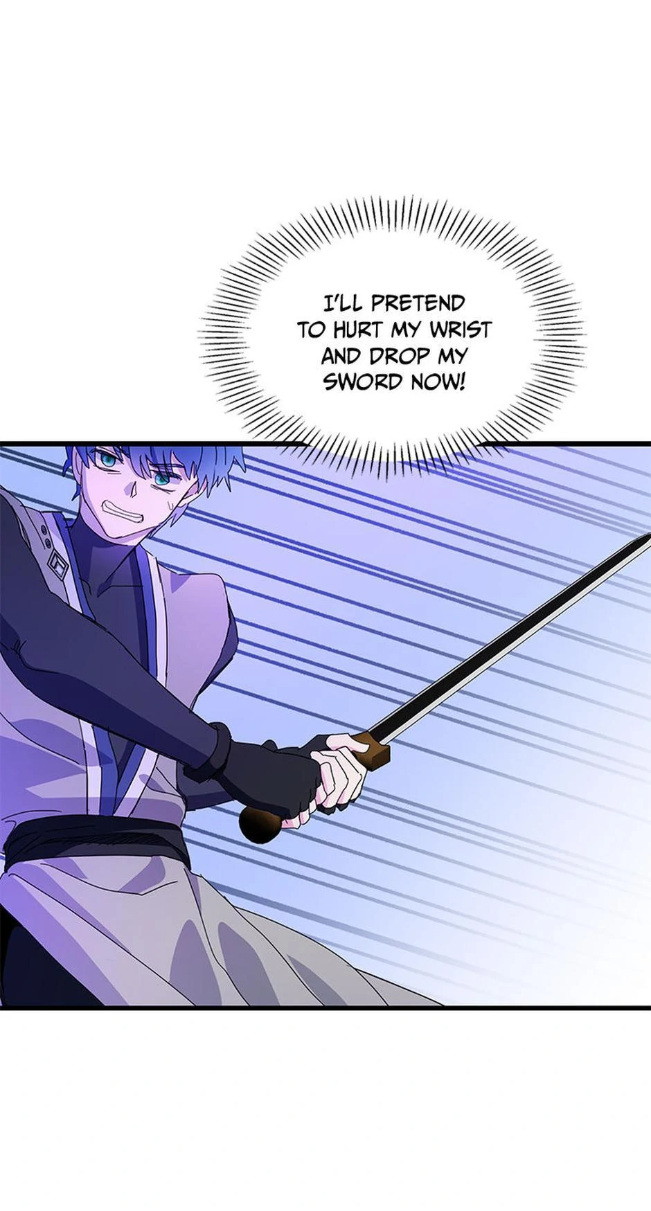 The Princess Wants to Die Comfortably Chapter 73 - Page 39