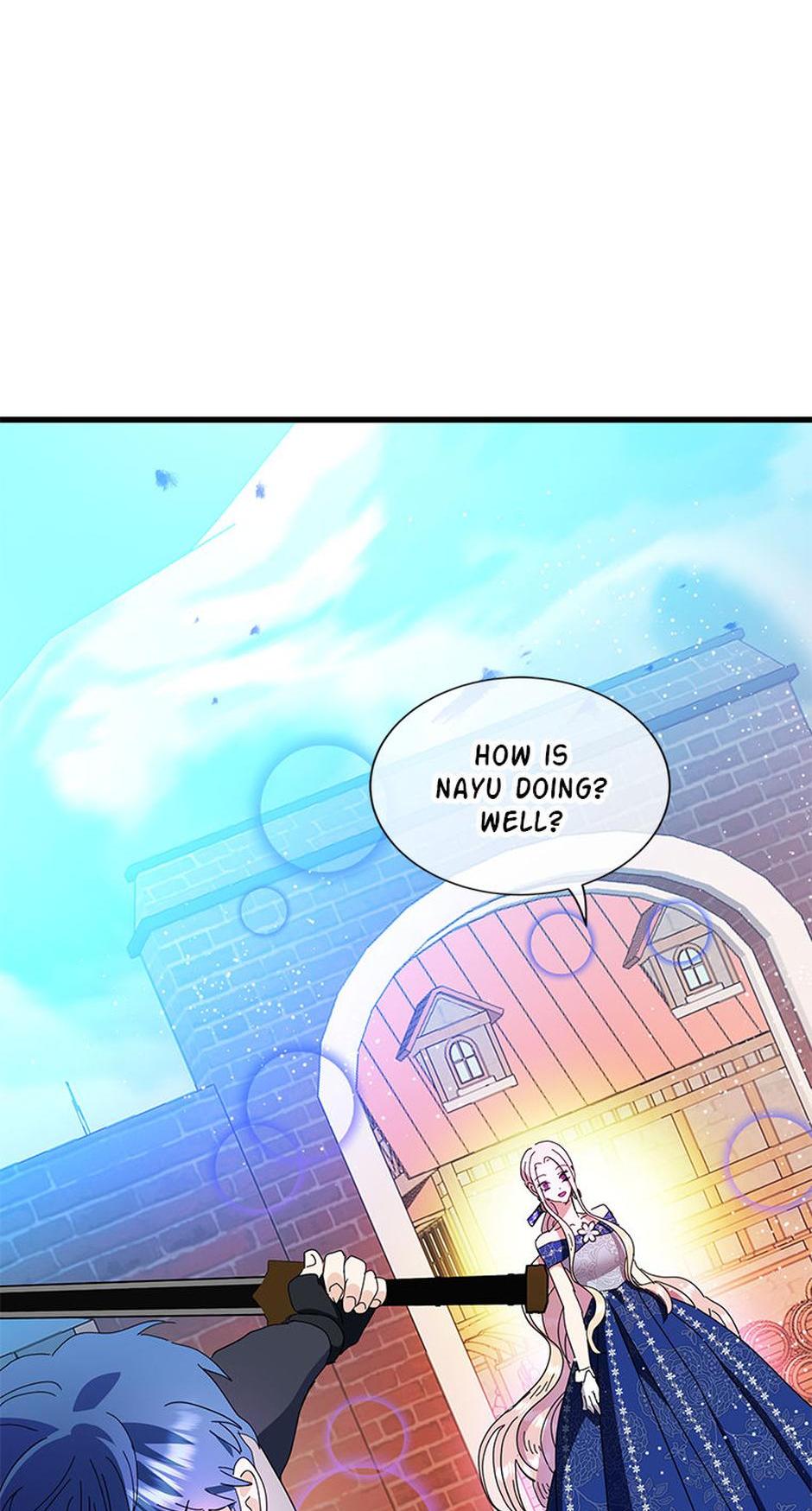 The Princess Wants to Die Comfortably Chapter 73 - Page 41