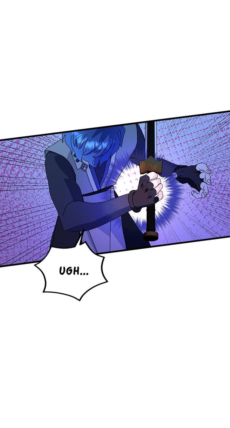 The Princess Wants to Die Comfortably Chapter 73 - Page 45