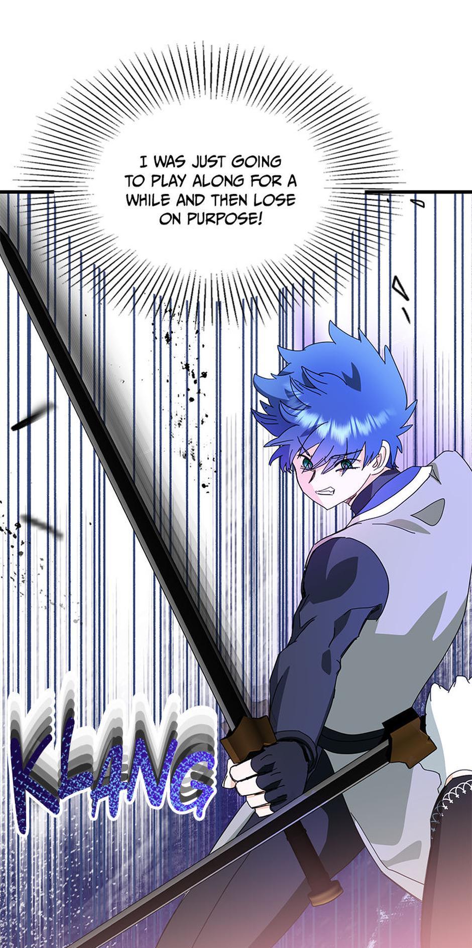 The Princess Wants to Die Comfortably Chapter 73 - Page 46