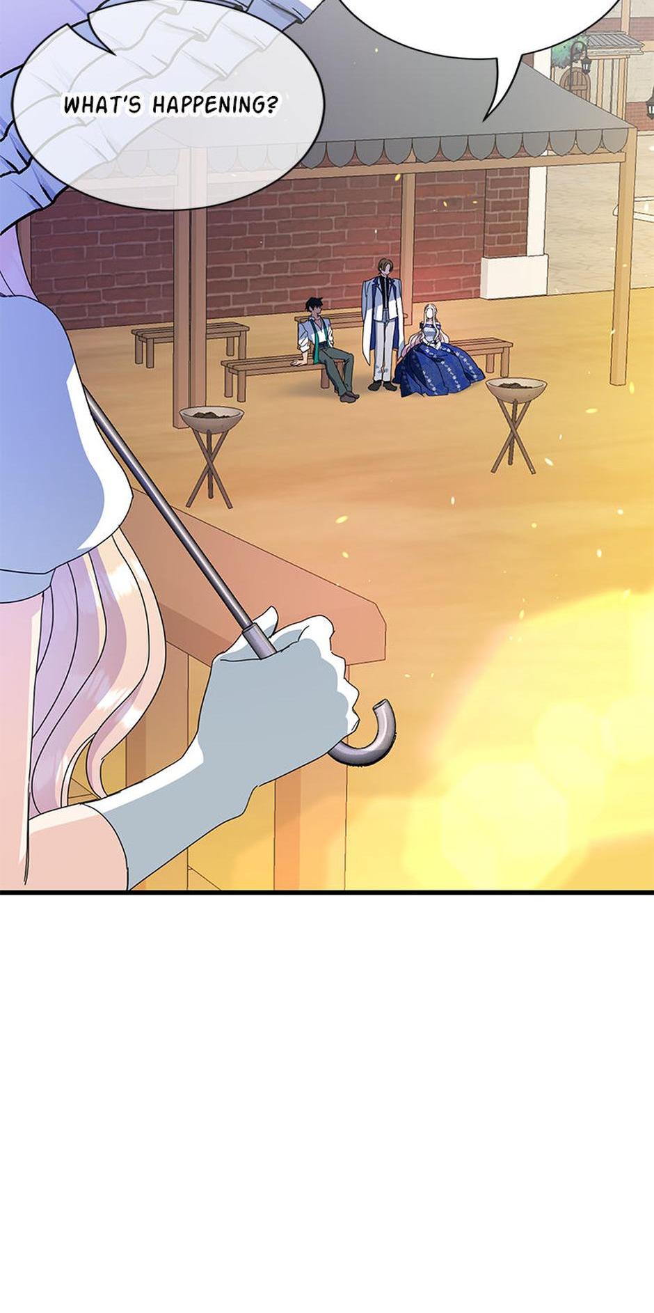 The Princess Wants to Die Comfortably Chapter 73 - Page 49