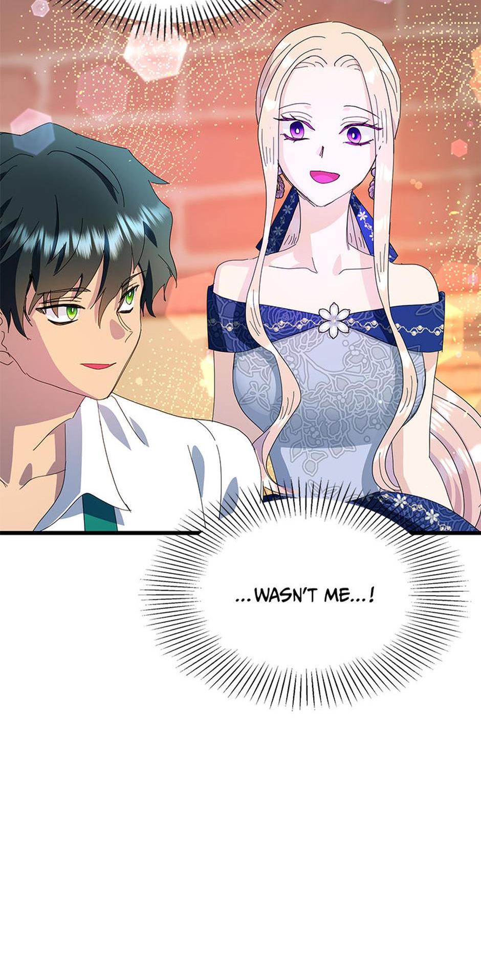 The Princess Wants to Die Comfortably Chapter 73 - Page 51