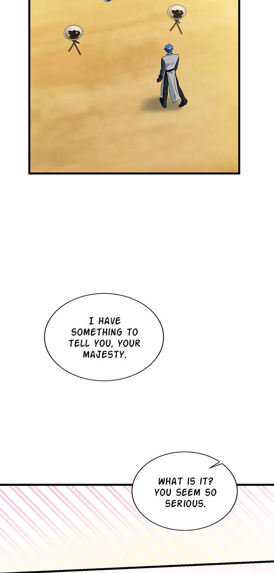 The Princess Wants to Die Comfortably Chapter 73 - Page 55