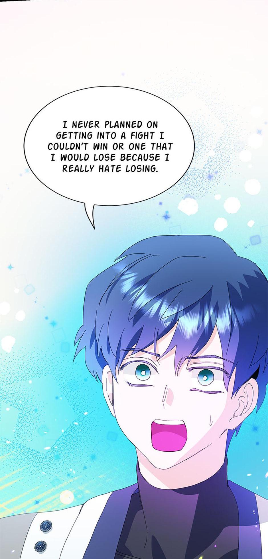 The Princess Wants to Die Comfortably Chapter 73 - Page 56