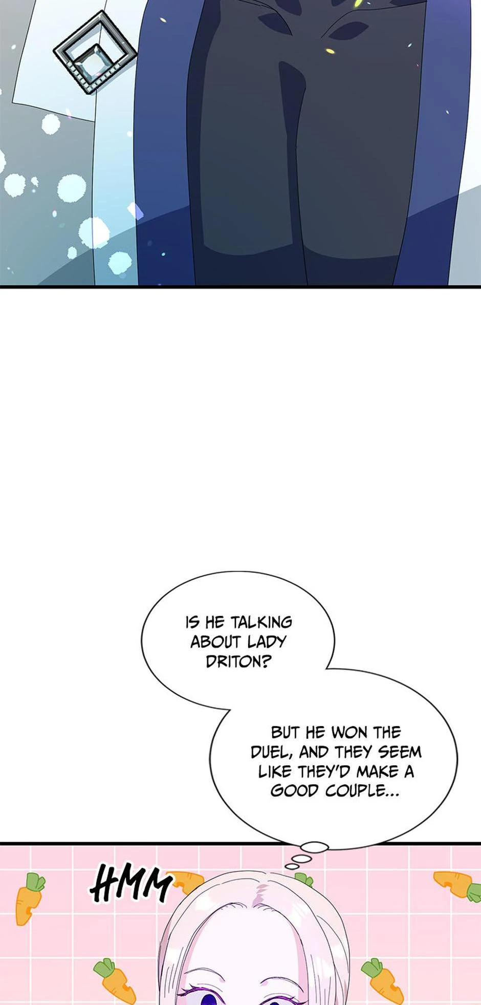 The Princess Wants to Die Comfortably Chapter 73 - Page 57