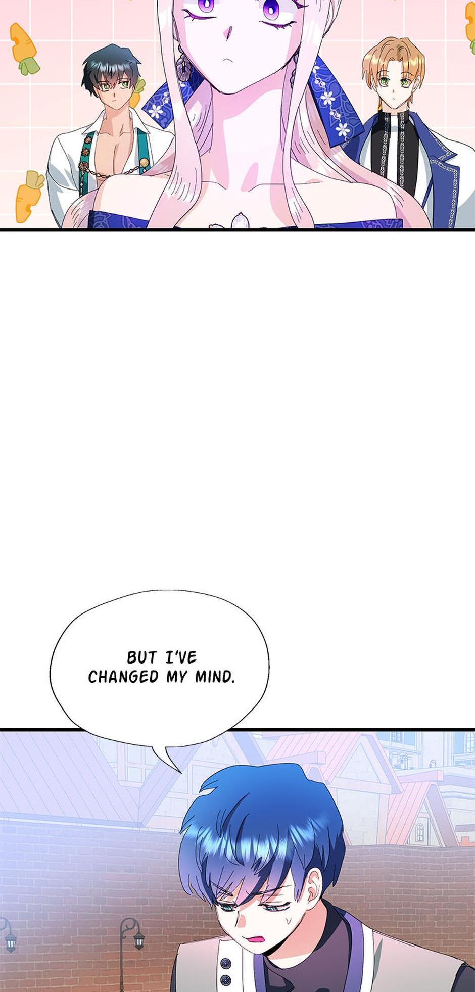 The Princess Wants to Die Comfortably Chapter 73 - Page 58