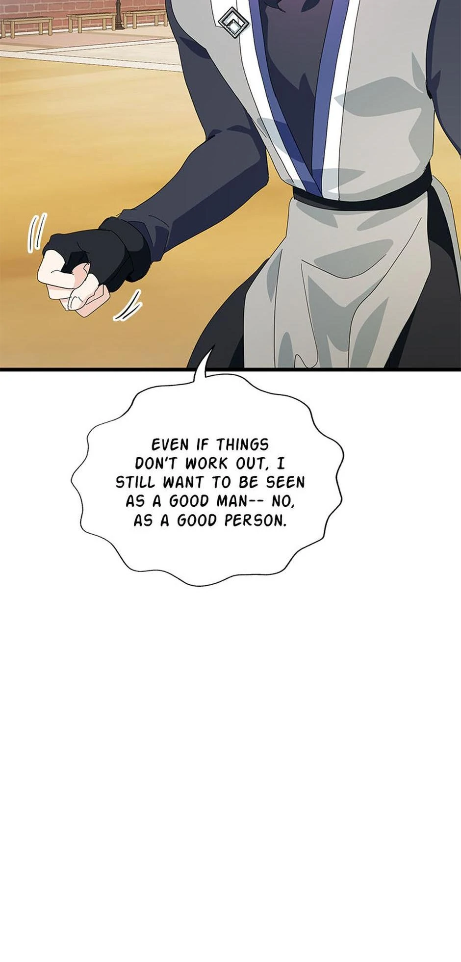 The Princess Wants to Die Comfortably Chapter 73 - Page 59