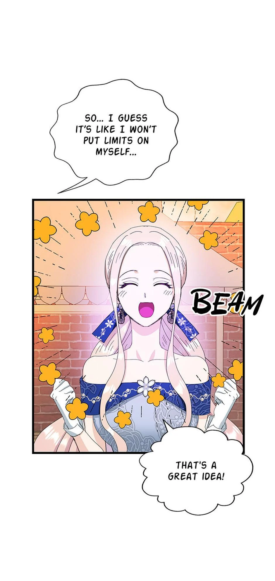 The Princess Wants to Die Comfortably Chapter 73 - Page 60