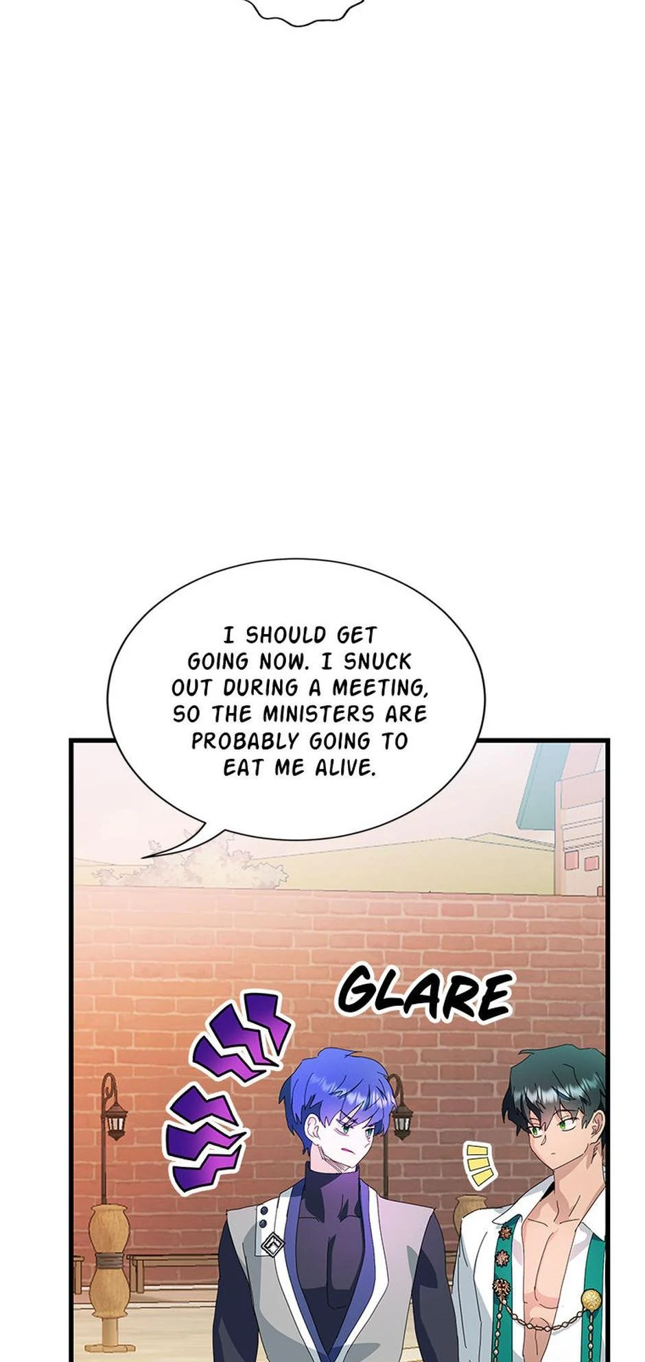 The Princess Wants to Die Comfortably Chapter 73 - Page 62