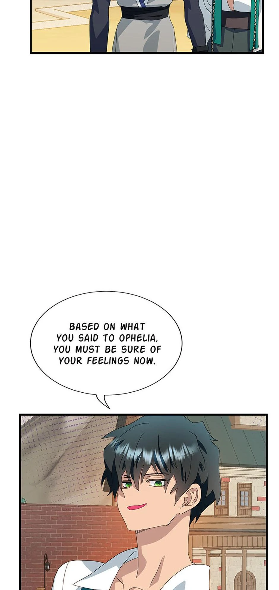 The Princess Wants to Die Comfortably Chapter 73 - Page 63