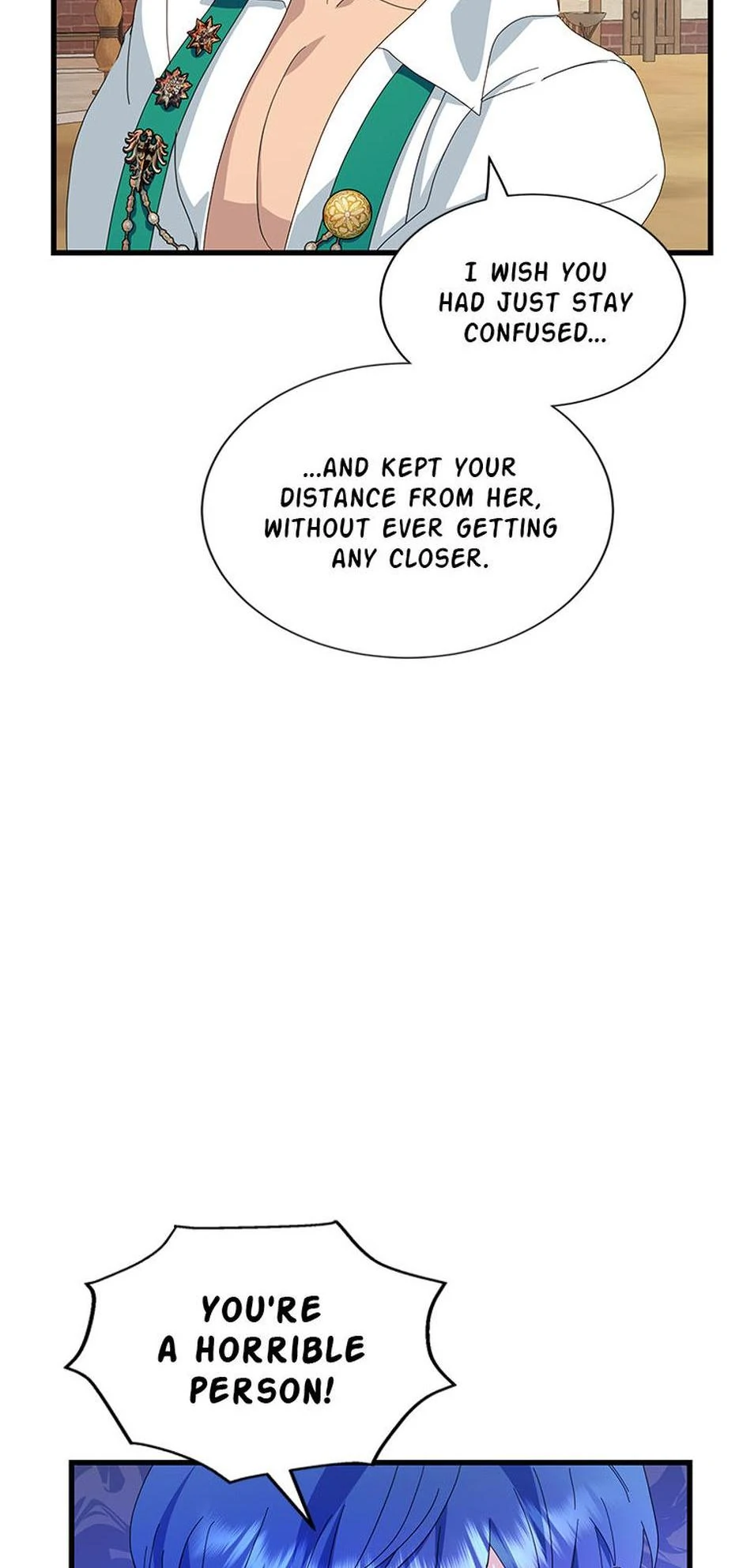 The Princess Wants to Die Comfortably Chapter 73 - Page 64