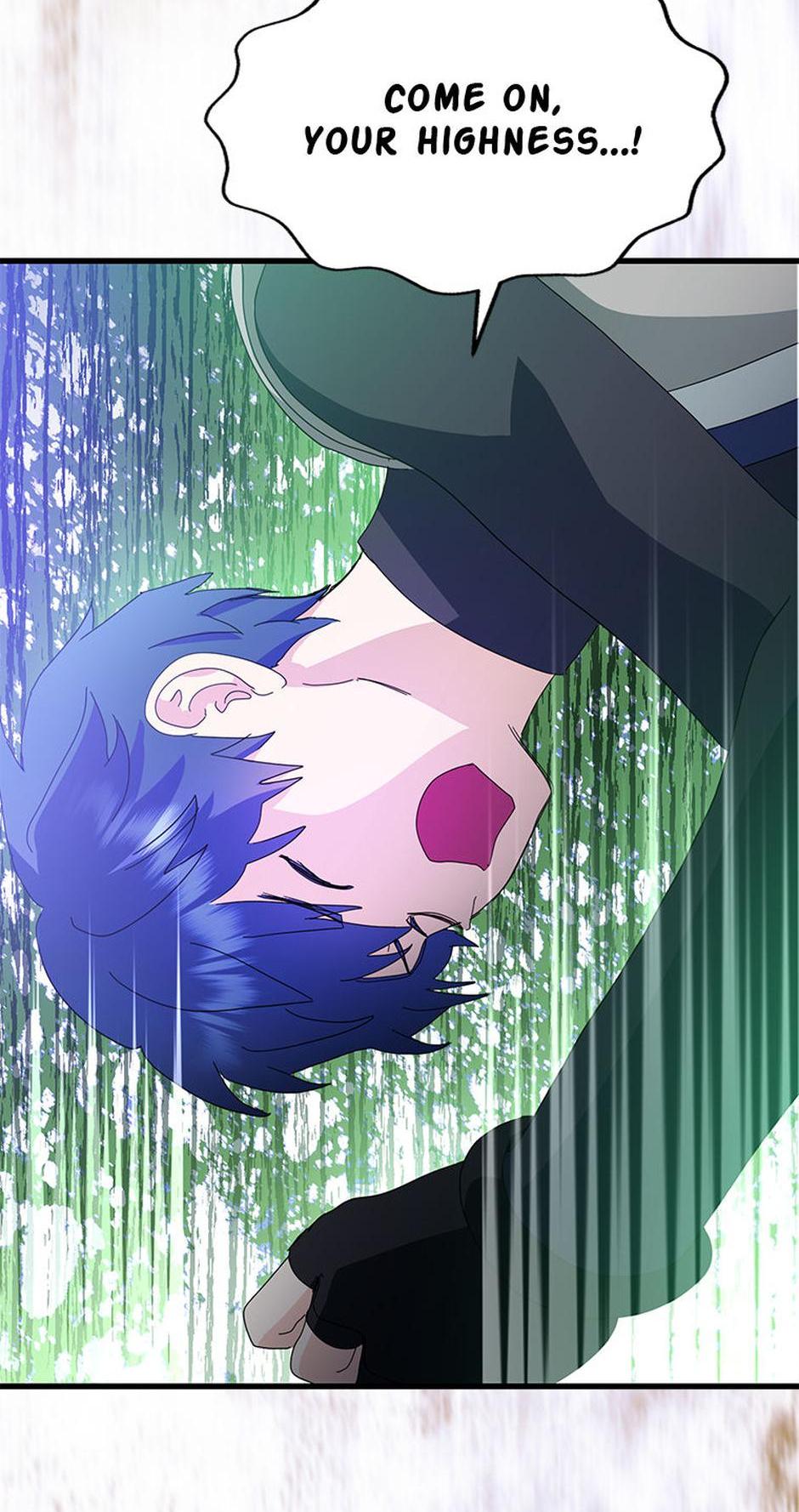 The Princess Wants to Die Comfortably Chapter 73 - Page 69