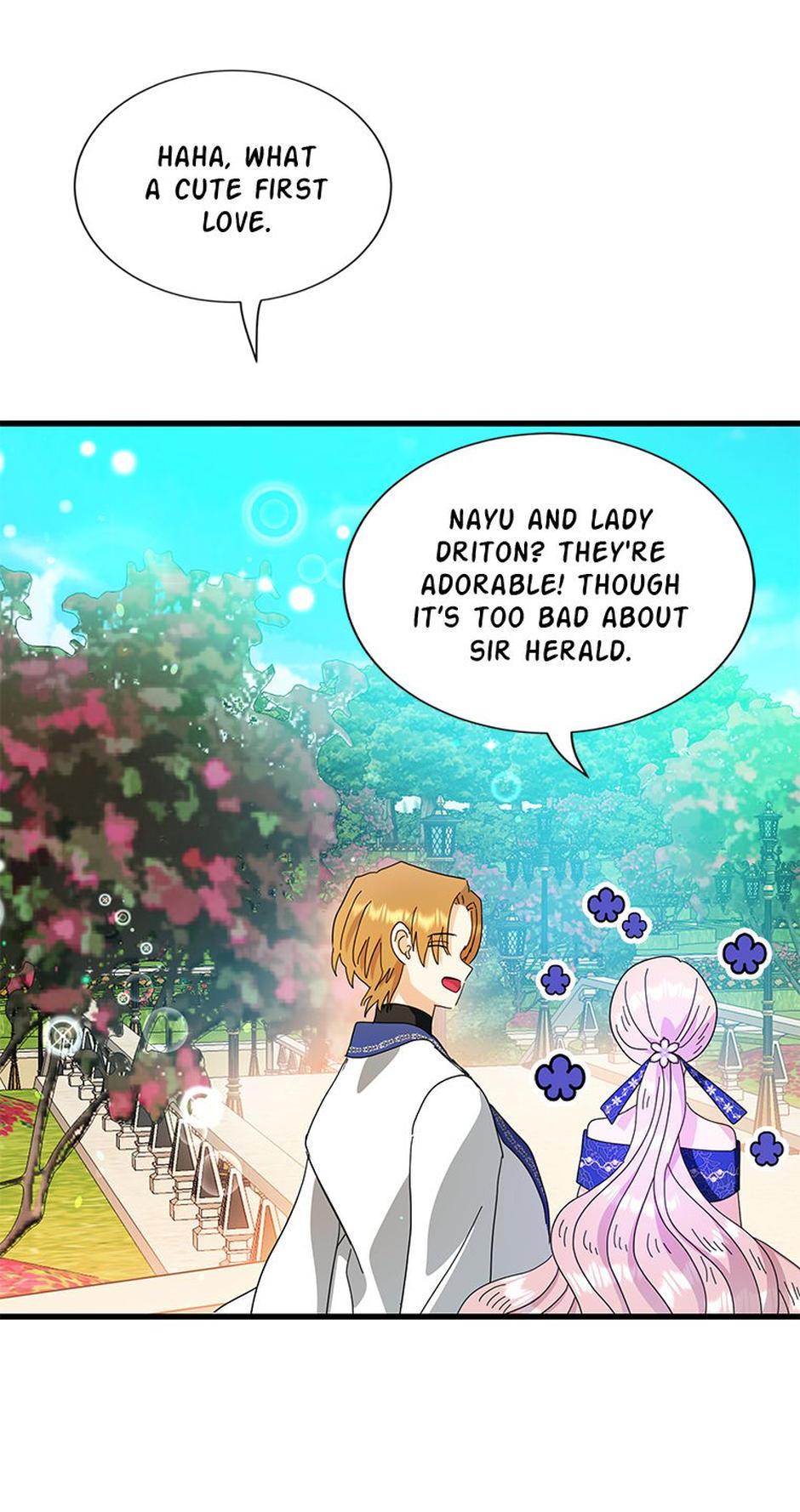 The Princess Wants to Die Comfortably Chapter 73 - Page 71