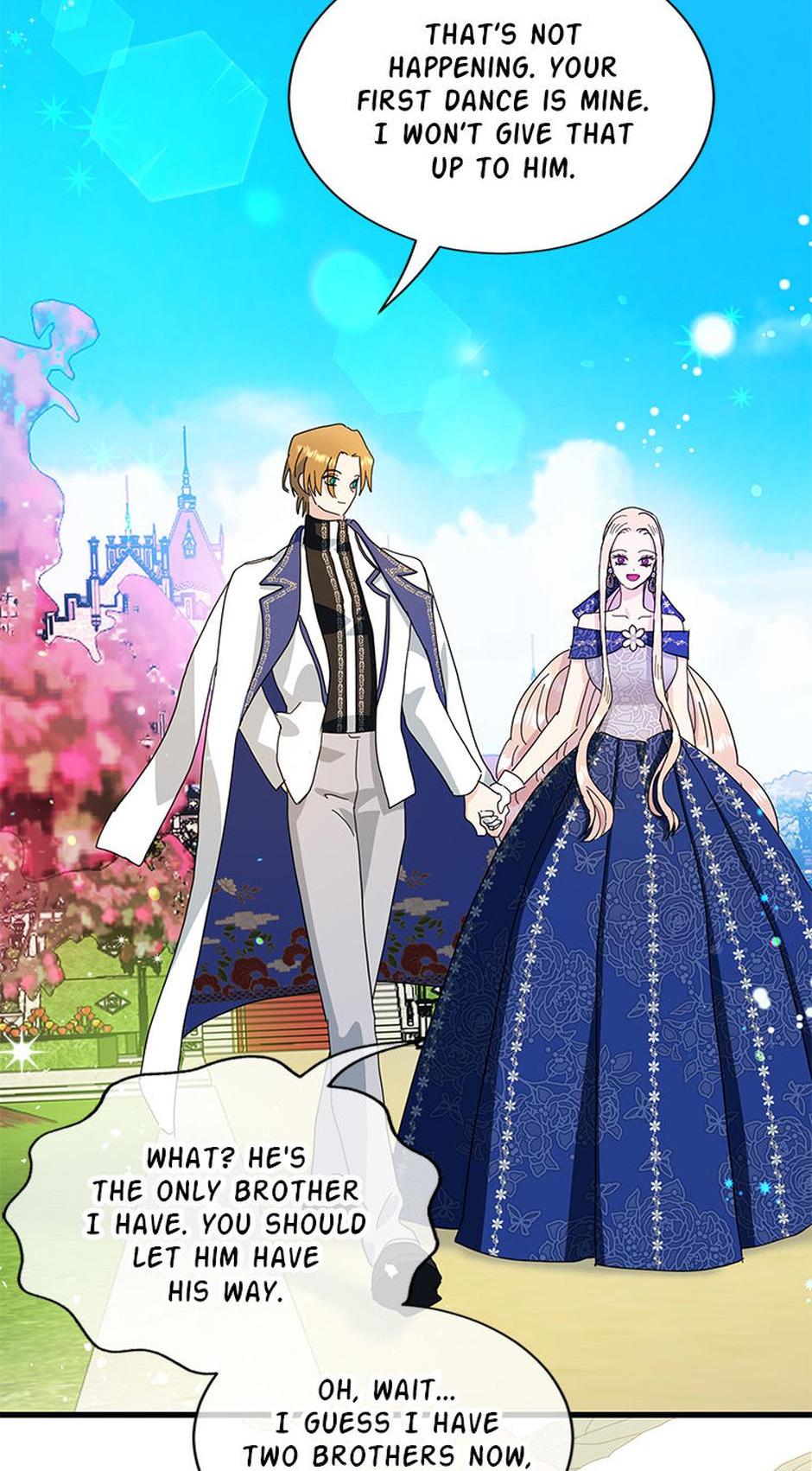 The Princess Wants to Die Comfortably Chapter 73 - Page 75