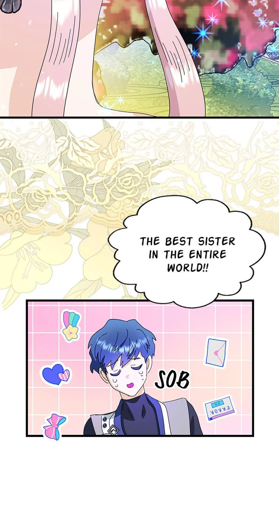 The Princess Wants to Die Comfortably Chapter 73 - Page 77