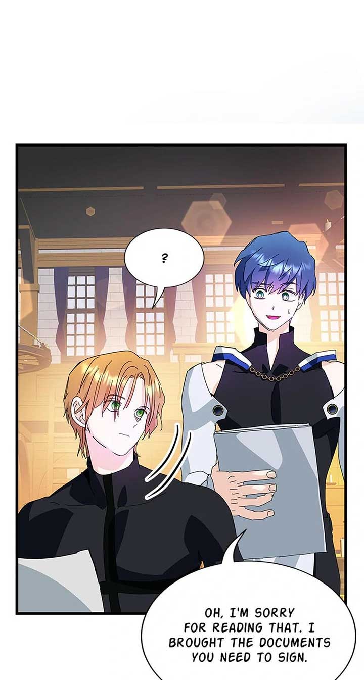 The Princess Wants to Die Comfortably Chapter 74 - Page 4