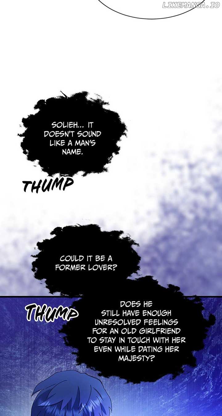 The Princess Wants to Die Comfortably Chapter 74 - Page 5