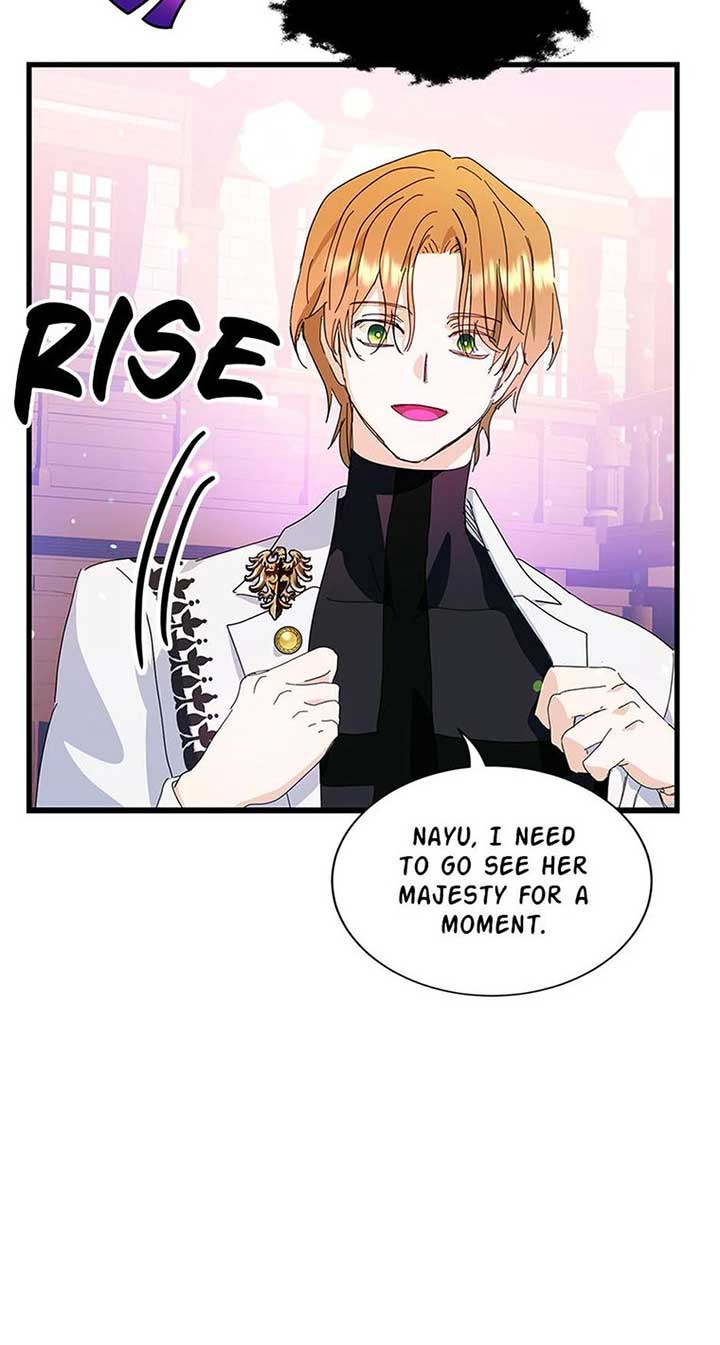 The Princess Wants to Die Comfortably Chapter 74 - Page 8