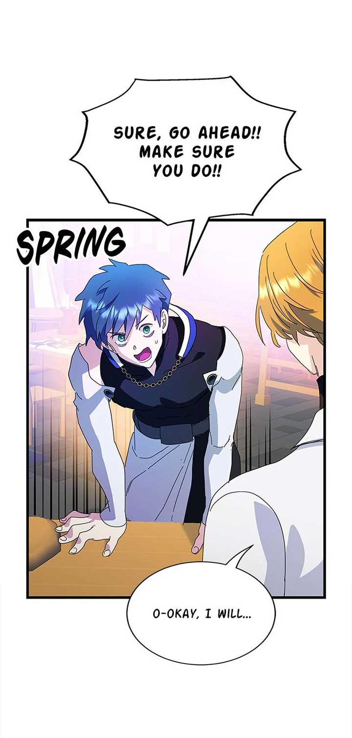 The Princess Wants to Die Comfortably Chapter 74 - Page 9