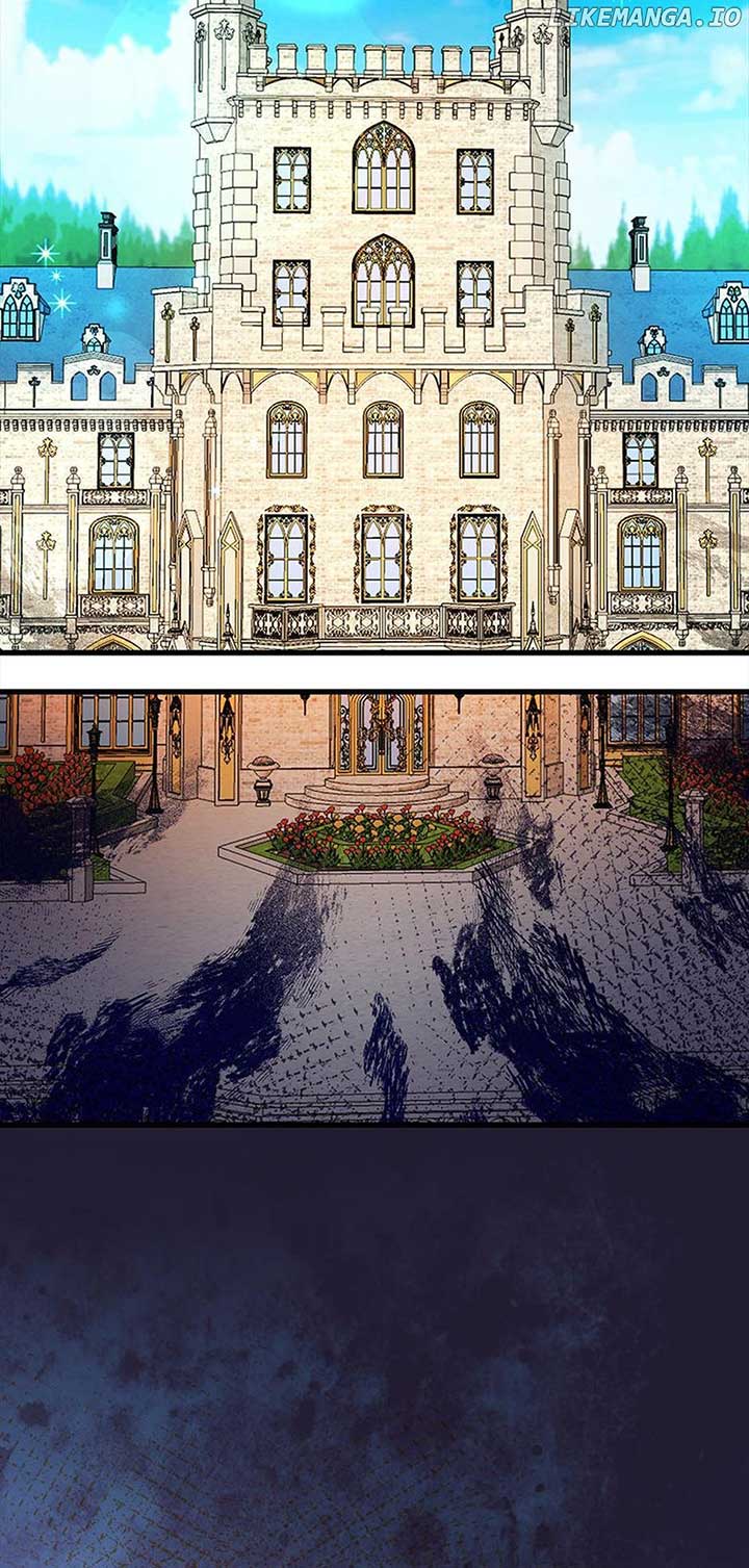 The Princess Wants to Die Comfortably Chapter 74 - Page 11