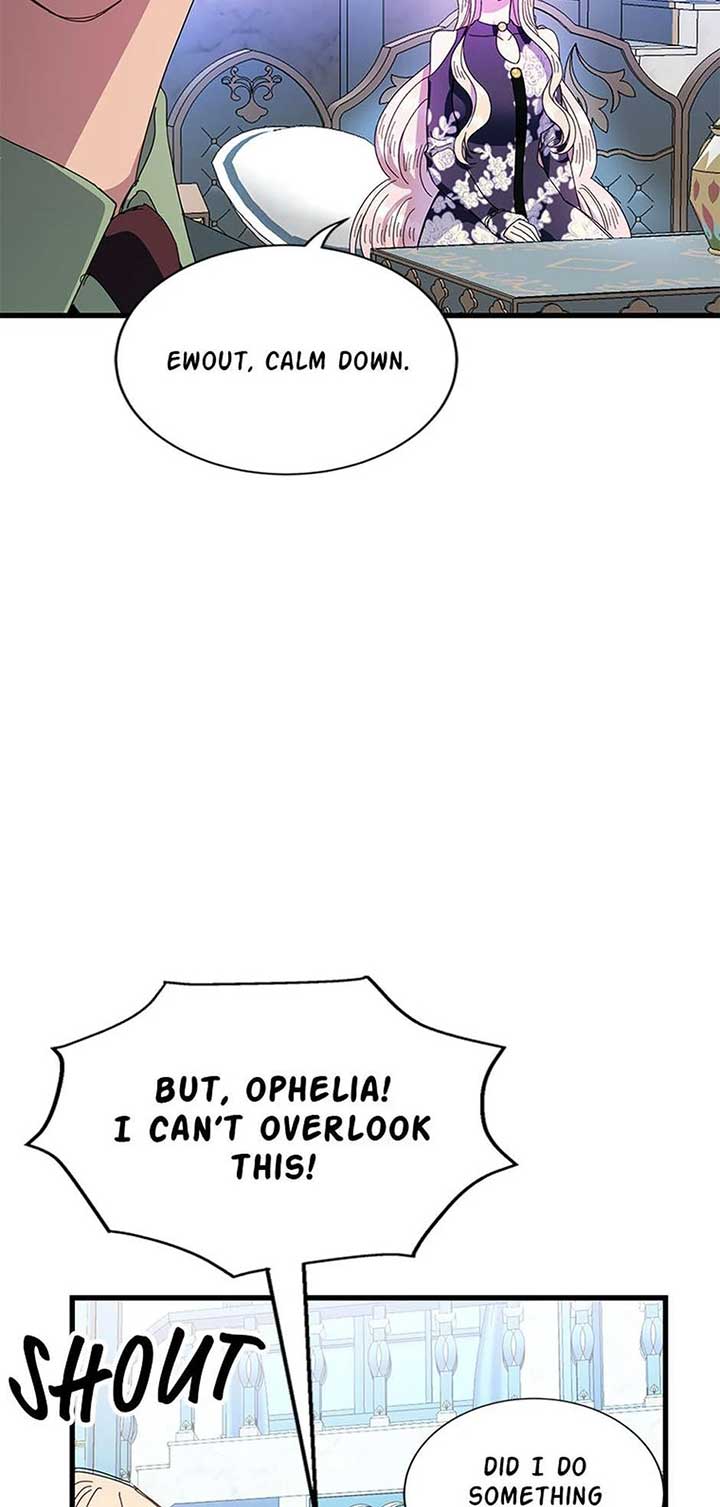 The Princess Wants to Die Comfortably Chapter 74 - Page 14