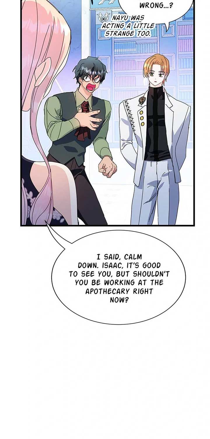 The Princess Wants to Die Comfortably Chapter 74 - Page 15