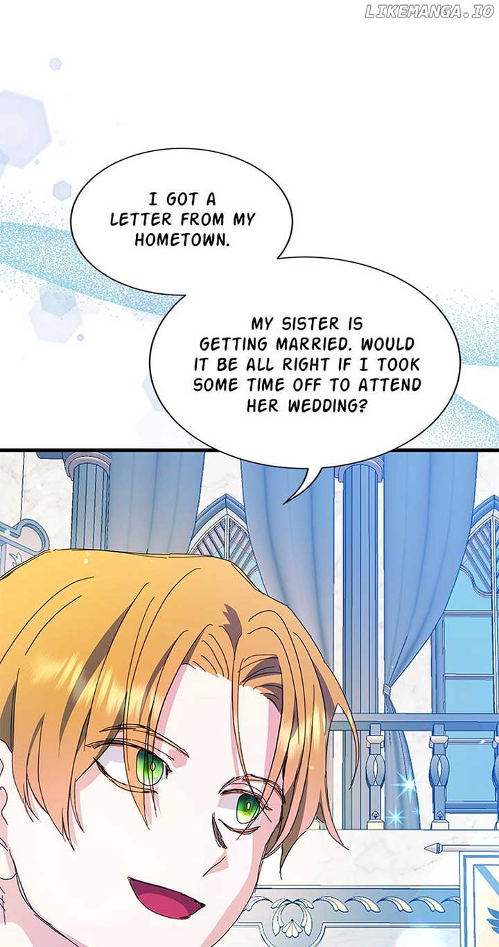 The Princess Wants to Die Comfortably Chapter 74 - Page 16