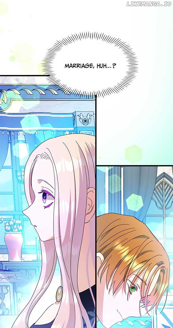 The Princess Wants to Die Comfortably Chapter 74 - Page 20