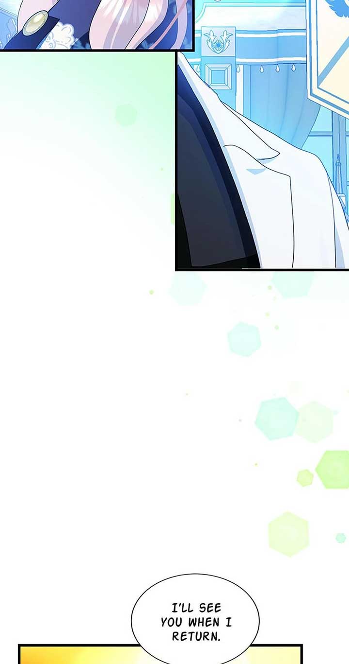 The Princess Wants to Die Comfortably Chapter 74 - Page 21