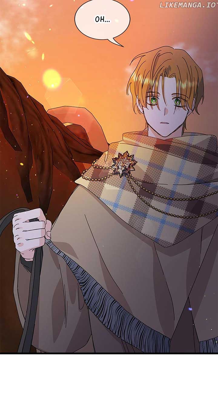 The Princess Wants to Die Comfortably Chapter 74 - Page 23