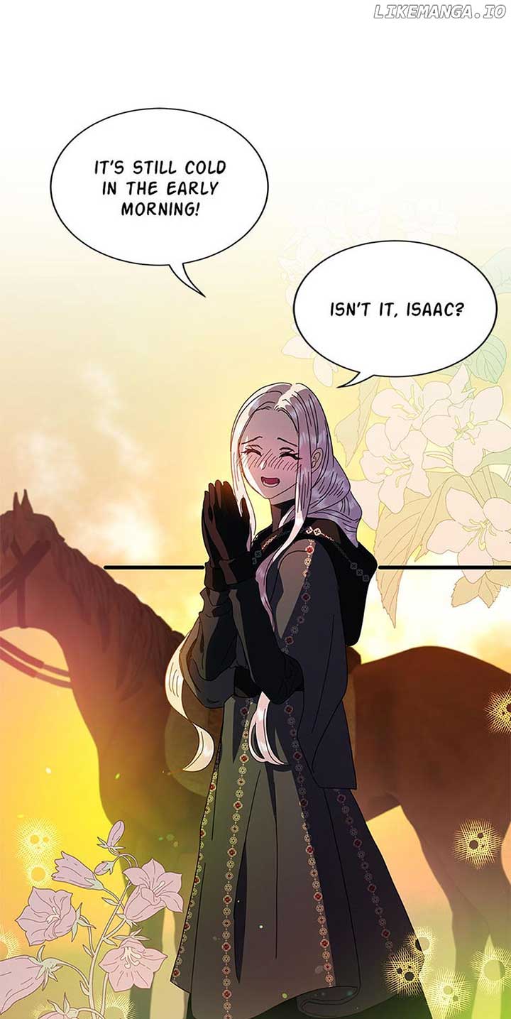 The Princess Wants to Die Comfortably Chapter 74 - Page 24