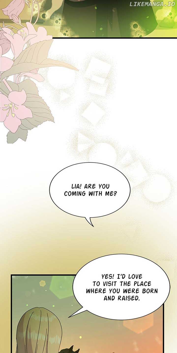 The Princess Wants to Die Comfortably Chapter 74 - Page 25