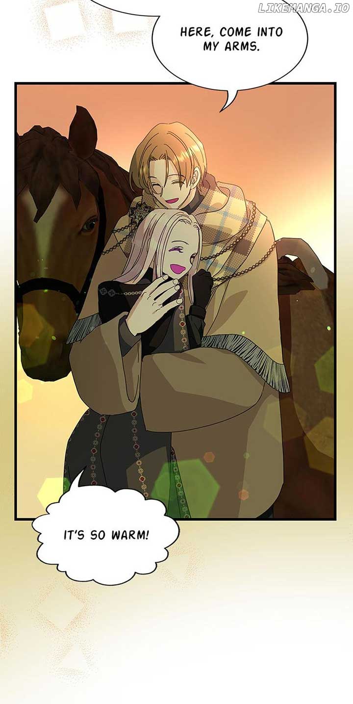 The Princess Wants to Die Comfortably Chapter 74 - Page 27