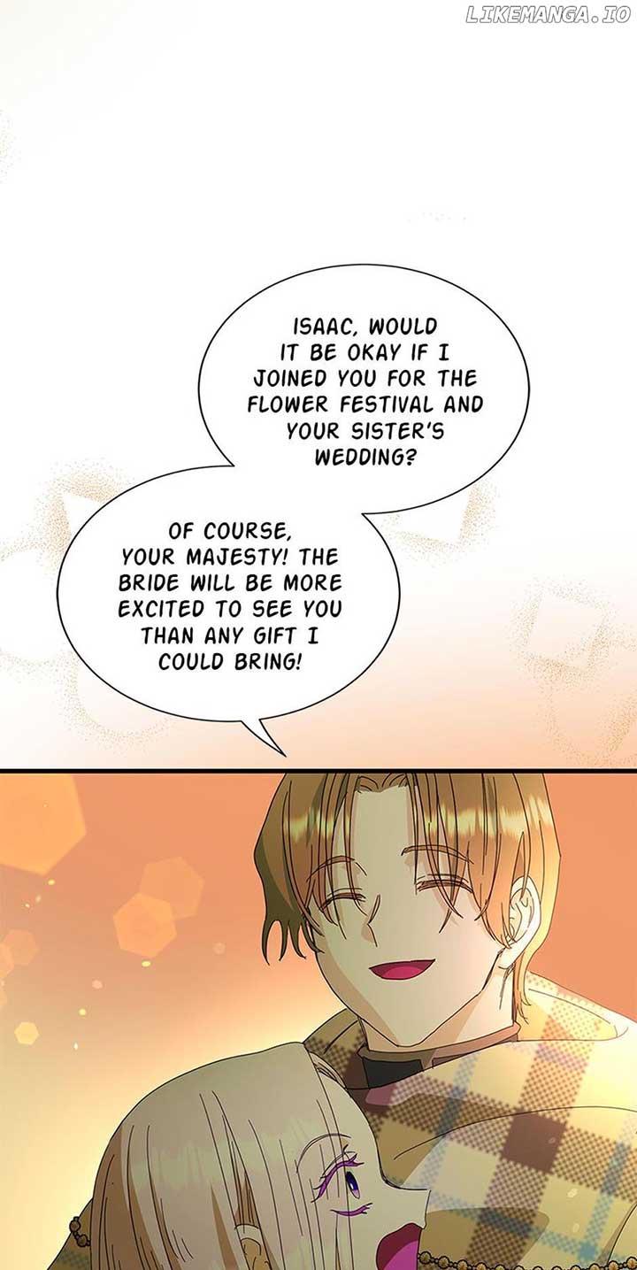 The Princess Wants to Die Comfortably Chapter 74 - Page 28