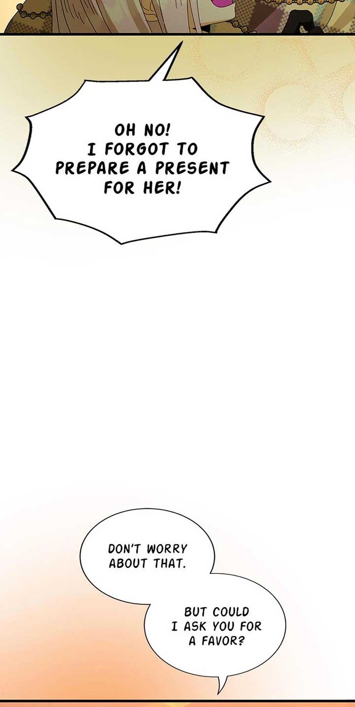 The Princess Wants to Die Comfortably Chapter 74 - Page 29