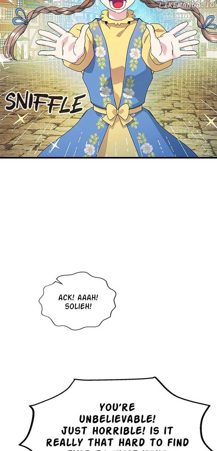 The Princess Wants to Die Comfortably Chapter 74 - Page 35