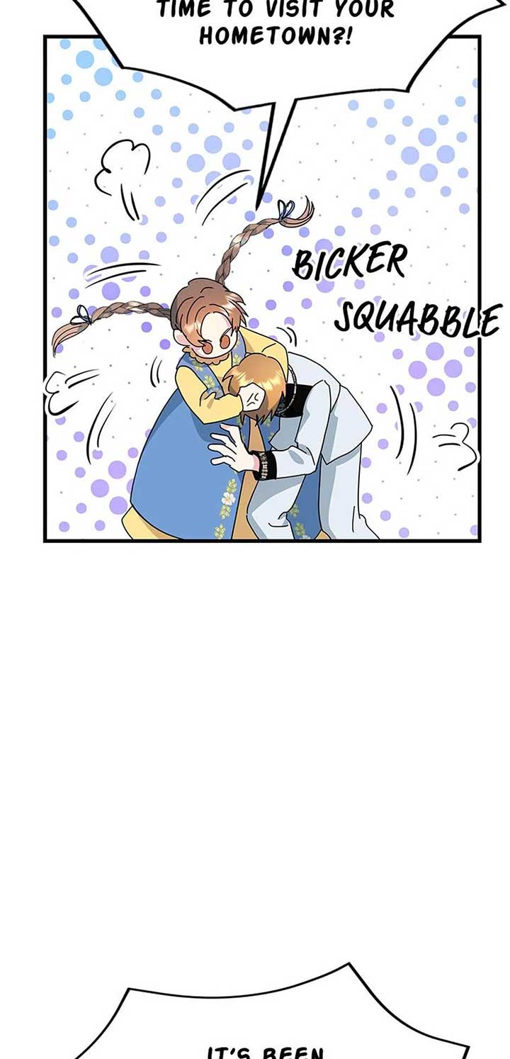 The Princess Wants to Die Comfortably Chapter 74 - Page 36